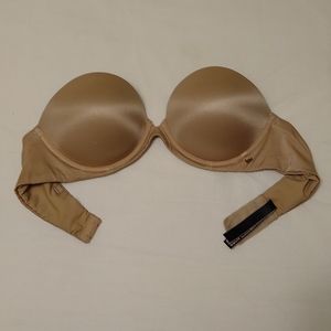 Victoria's Secret strapless bra